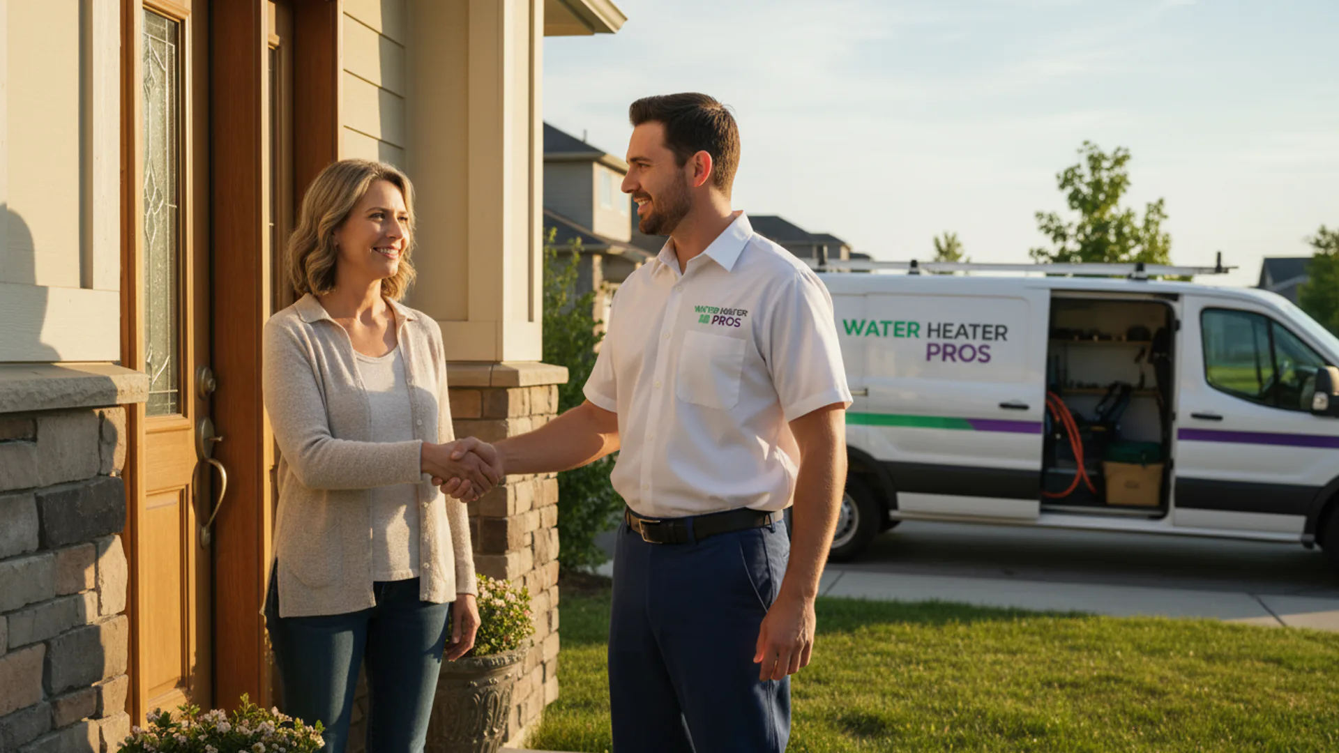 water heater repair in Wolcott, CT Near Me